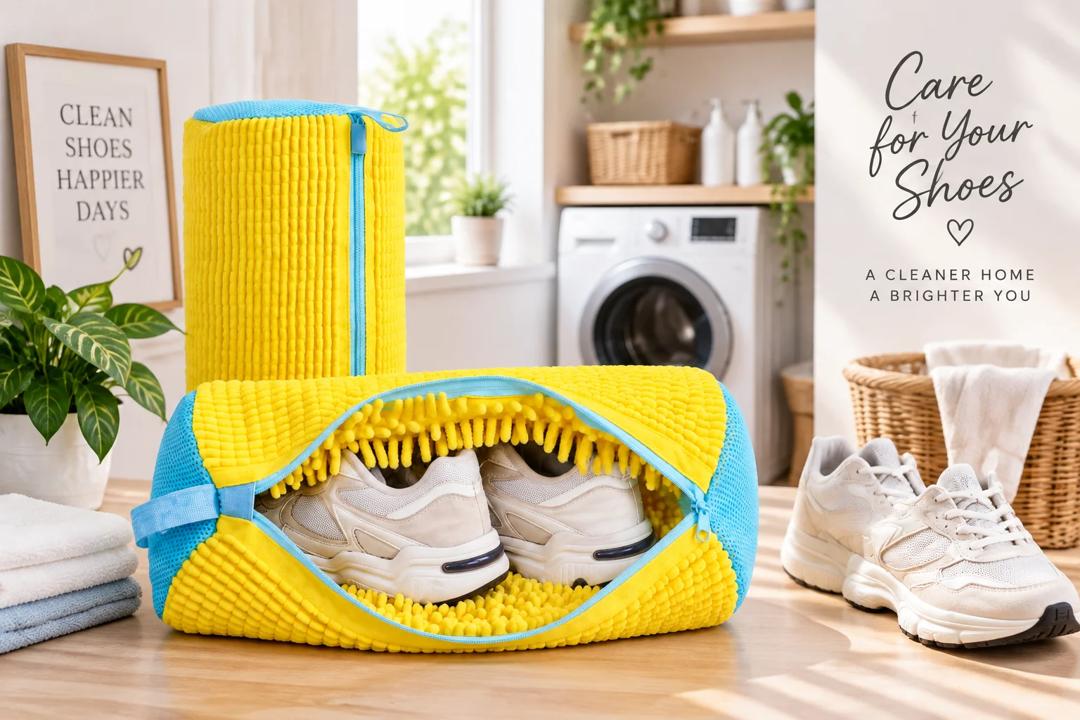 LunaXia lifestyle and everyday shoe care